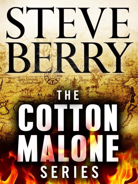 The Cotton Malone Series 9-Book Bundle, EPUB eBook