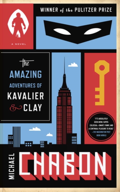 Amazing Adventures of Kavalier & Clay (with bonus content), EPUB eBook