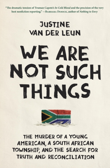 We Are Not Such Things, EPUB eBook
