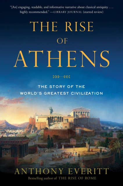 Rise of Athens, EPUB eBook