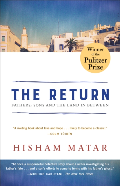 Return (Pulitzer Prize Winner), EPUB eBook