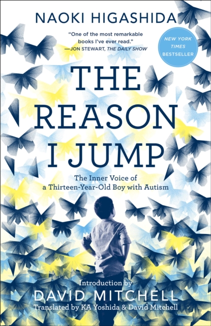 Reason I Jump, EPUB eBook