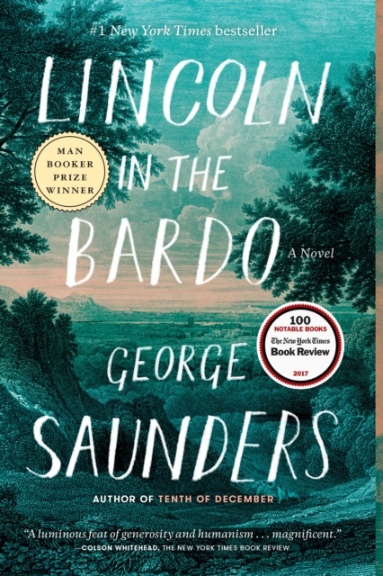 Lincoln in the Bardo, EPUB eBook