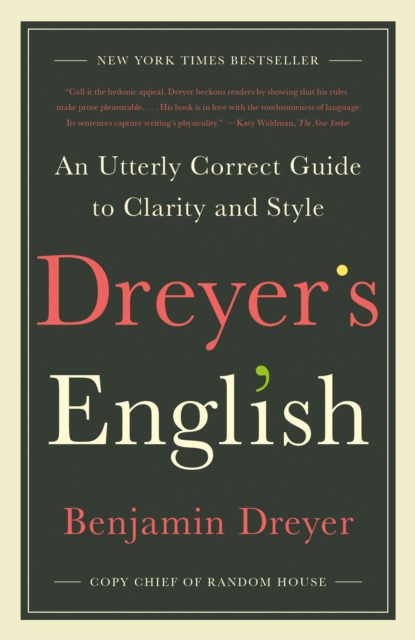Dreyer's English, EPUB eBook