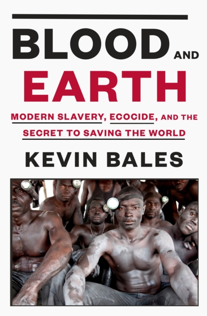 Blood and Earth : Modern Slavery, Ecocide, and the Secret to Saving the World, Hardback Book