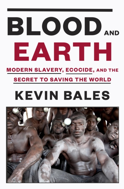Blood and Earth, EPUB eBook
