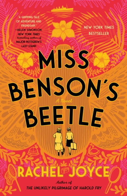 Miss Benson's Beetle, EPUB eBook