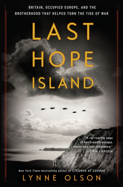 Last Hope Island, EPUB eBook
