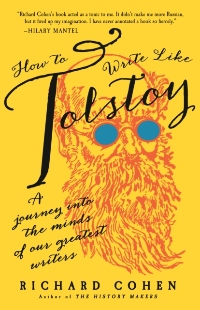 How to Write Like Tolstoy, EPUB eBook
