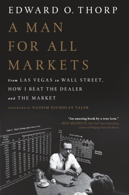 Man for All Markets, EPUB eBook