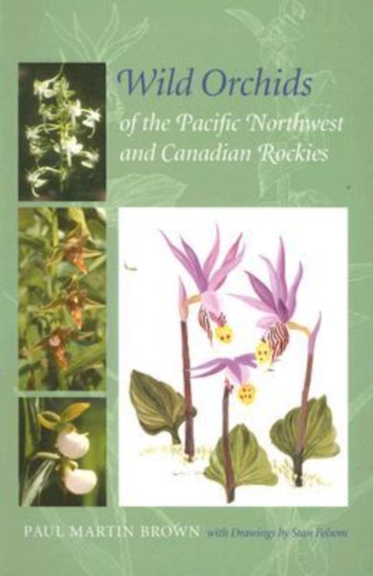 Wild Orchids of the Pacific Northwest and Canadian Rockies, Paperback / softback Book