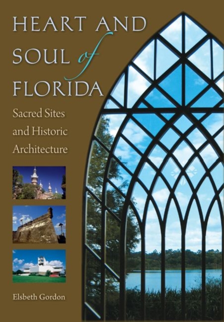 Heart and Soul of Florida : Sacred Sites and Historic Architecture, Hardback Book