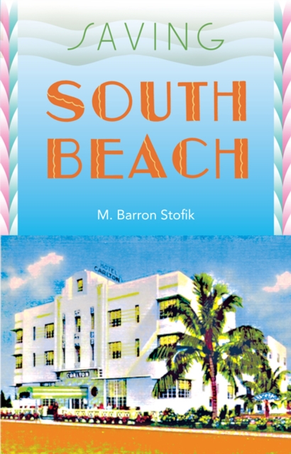 Saving South Beach, EPUB eBook