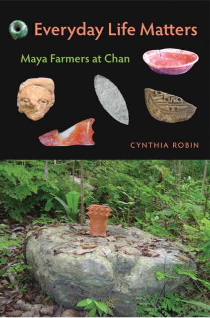 Everyday Life Matters : Maya Farmers at Chan, PDF eBook