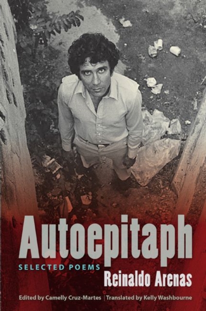 Autoepitaph : Selected Poems, Hardback Book