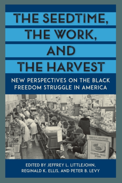 The Seedtime, the Work, and the Harvest : New Perspectives on the Black Freedom Struggle in America, PDF eBook