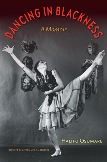 Dancing in Blackness : A Memoir, PDF eBook