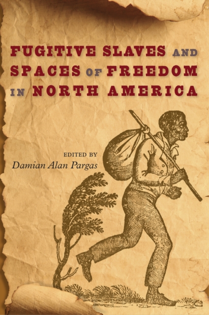 Fugitive Slaves and Spaces of Freedom in North America, PDF eBook