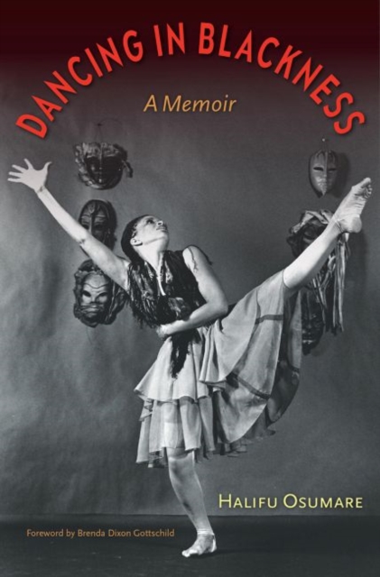 Dancing in Blackness : A Memoir, Hardback Book