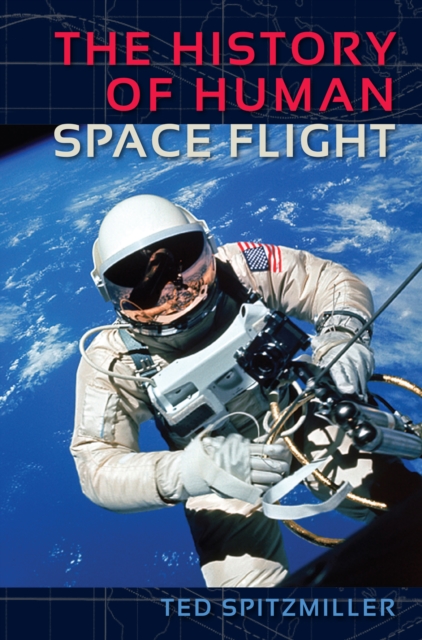 The History of Human Space Flight, EPUB eBook