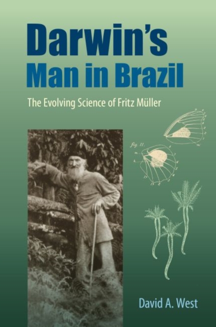 Darwin's Man in Brazil : The Evolving Science of Fritz Muller, Paperback / softback Book