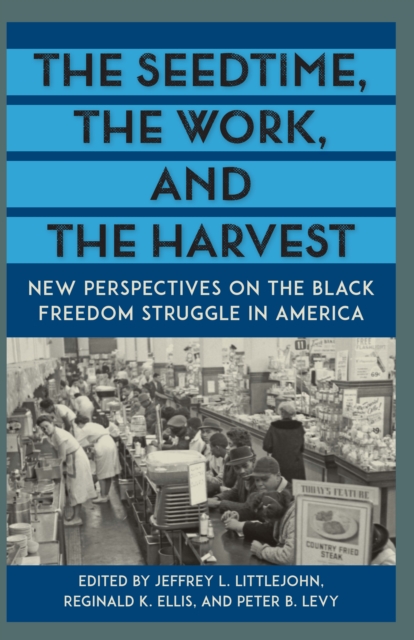 The Seedtime, the Work, and the Harvest : New Perspectives on the Black Freedom Struggle in America, EPUB eBook