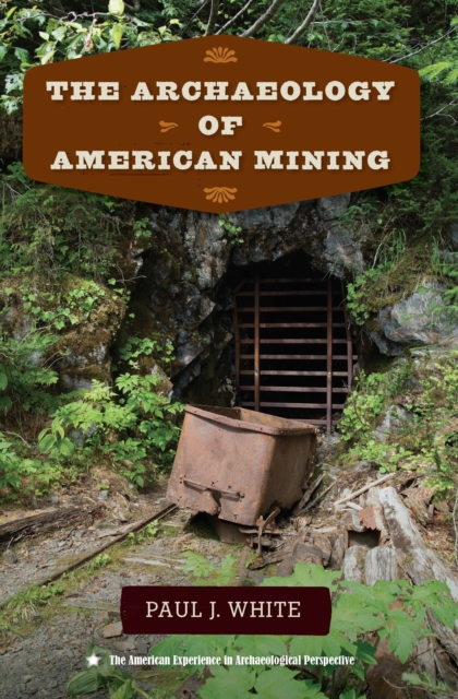 The Archaeology of American Mining, EPUB eBook