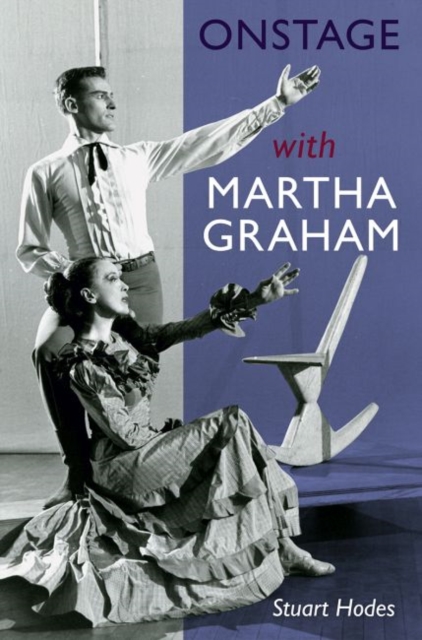 Onstage with Martha Graham, Paperback / softback Book