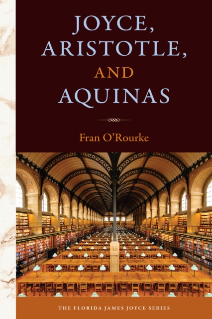 Joyce, Aristotle, and Aquinas, EPUB eBook