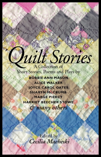 Quilt Stories, Paperback / softback Book