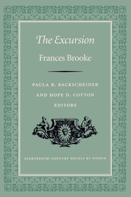 The Excursion, Paperback / softback Book