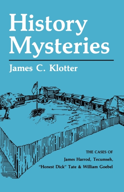 History Mysteries, Paperback / softback Book