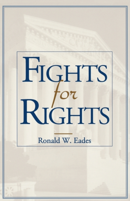 Fights for Rights, Paperback / softback Book