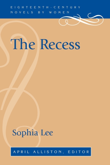 The Recess, Paperback / softback Book