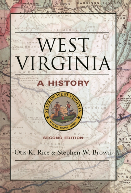 West Virginia : A History, EPUB eBook