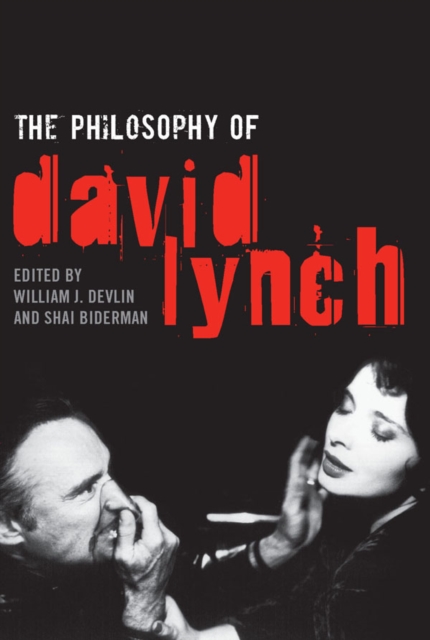 The Philosophy of David Lynch, EPUB eBook