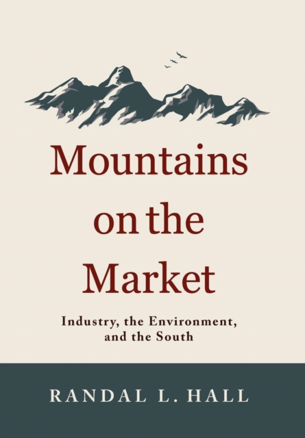 Mountains on the Market : Industry, the Environment, and the South, Hardback Book