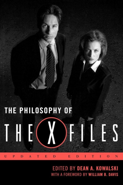 The Philosophy of The X-Files, EPUB eBook