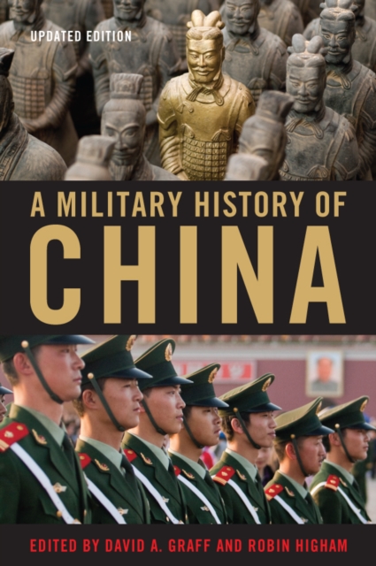 A Military History of China, EPUB eBook