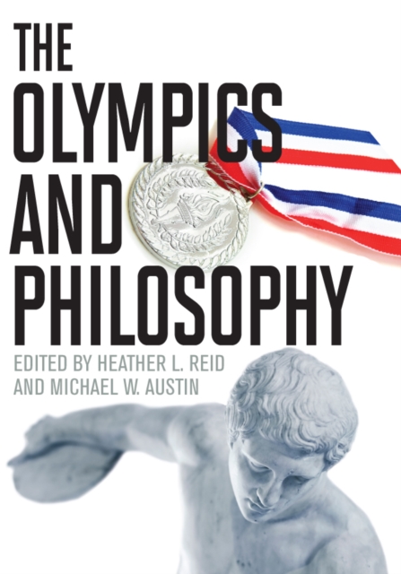 The Olympics and Philosophy, EPUB eBook