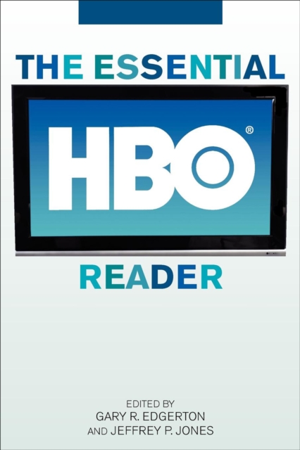 The Essential HBO Reader, PDF eBook