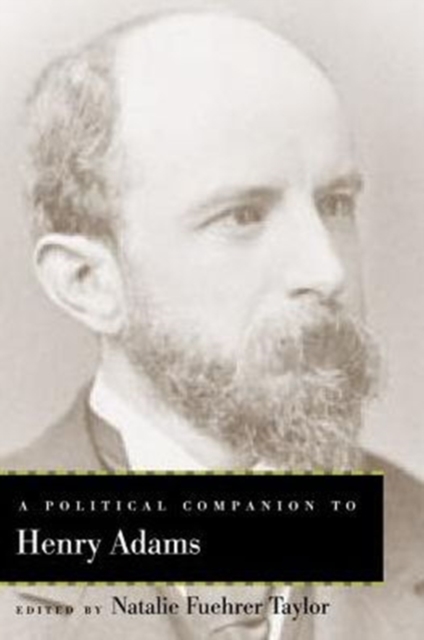 A Political Companion to Henry Adams, Paperback / softback Book
