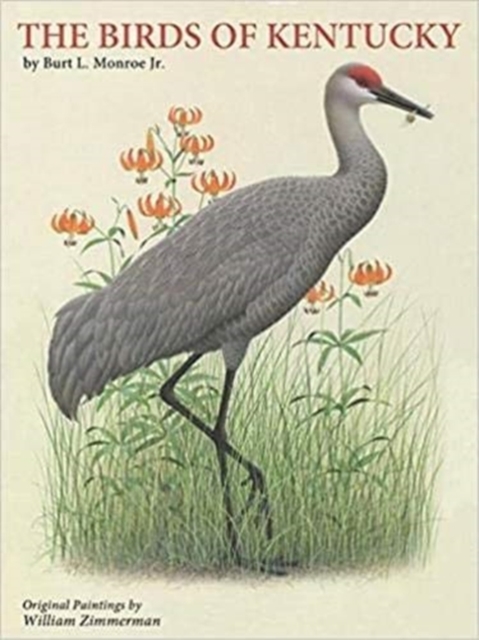 The Birds of Kentucky, Hardback Book