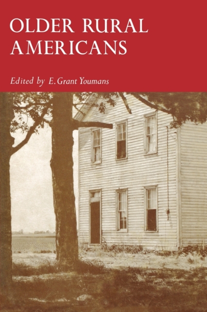 Older Rural Americans, Paperback / softback Book