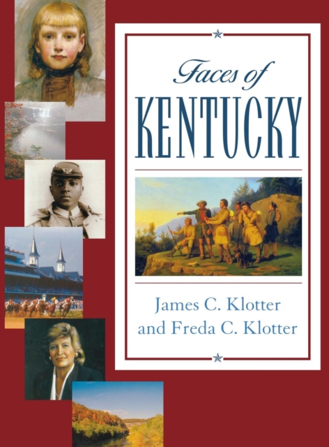 Faces of Kentucky, PDF eBook