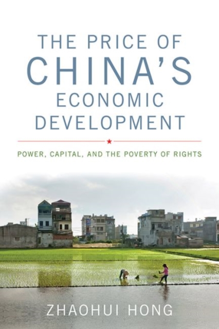 The Price of China's Economic Development : Power, Capital, and the Poverty of Rights, Hardback Book