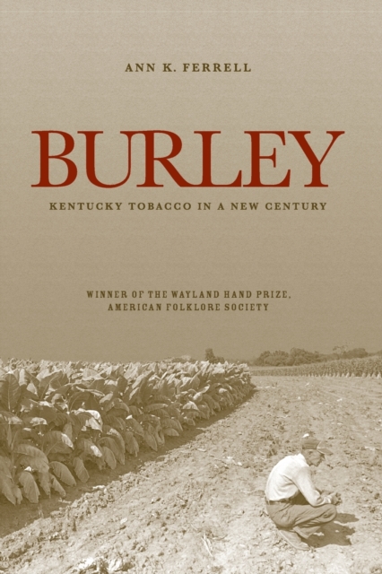 Burley : Kentucky Tobacco in a New Century, Paperback / softback Book