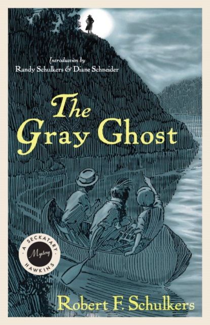 The Gray Ghost : A Seckatary Hawkins Mystery, PDF eBook