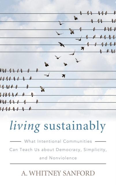 Living Sustainably : What Intentional Communities Can Teach Us about Democracy, Simplicity, and Nonviolence, EPUB eBook