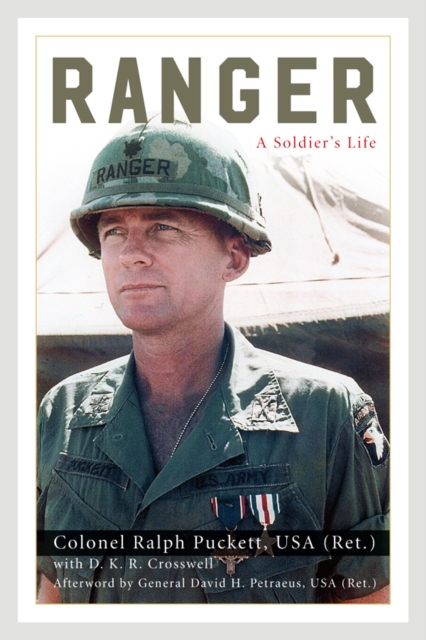 Ranger : A Soldier's Life, EPUB eBook